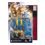 Hasbro Power of the Primes Sinnertwin