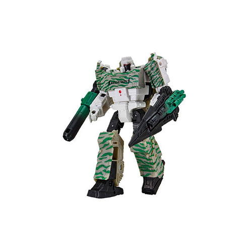 Transformers Generations Selects Exclusive Siege Arctic Camo Megatron