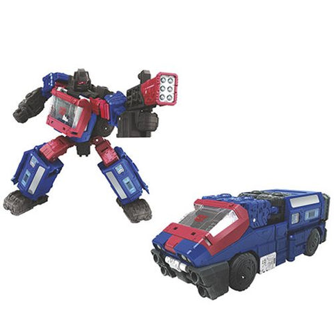 Hasbro Siege Crosshairs