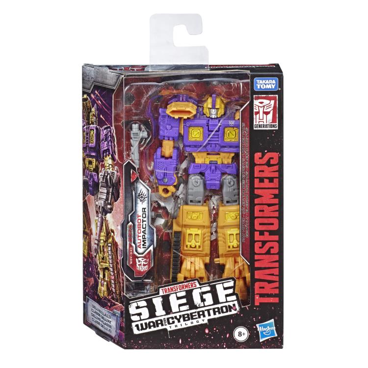 Hasbro Siege Impactor