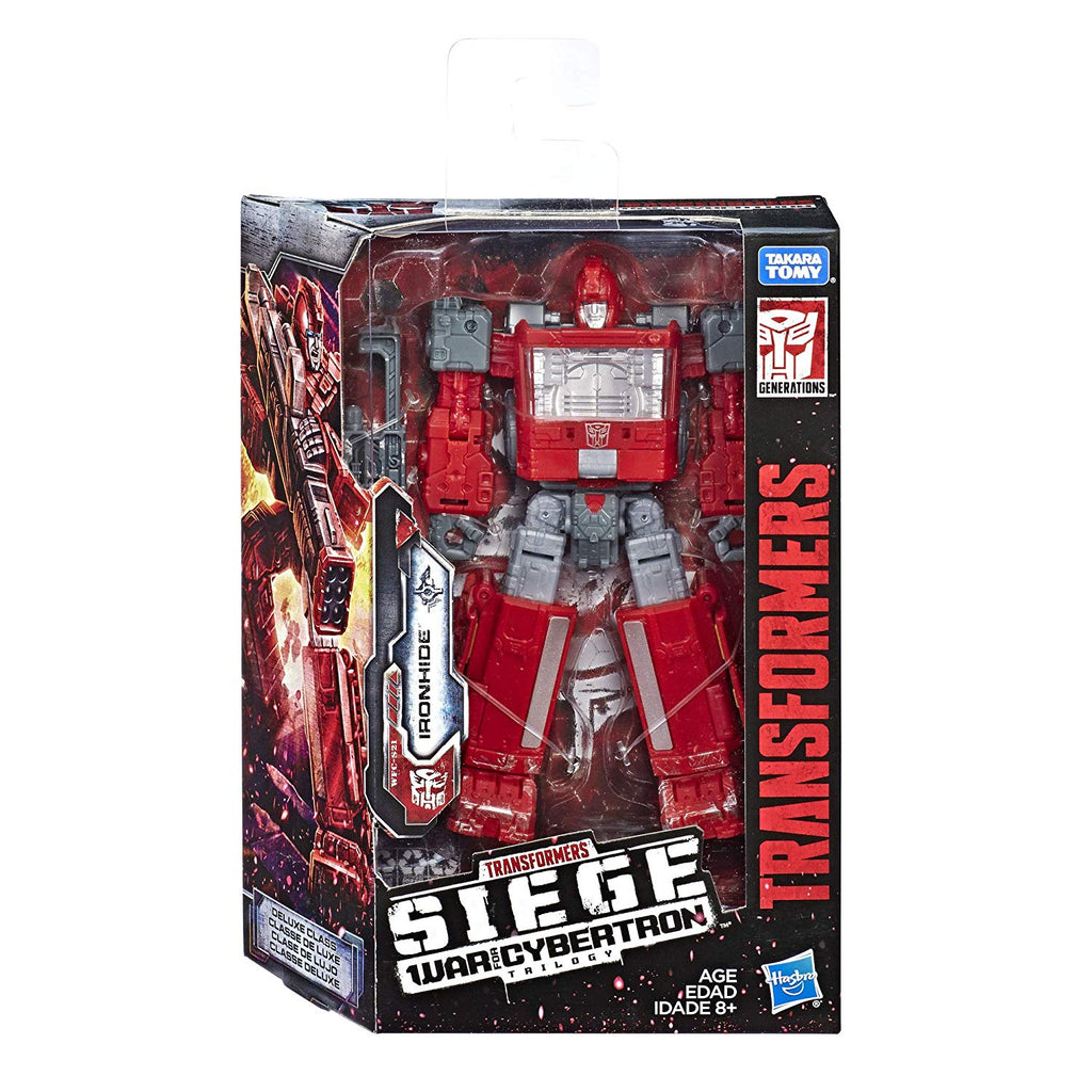 Hasbro Siege Ironhide