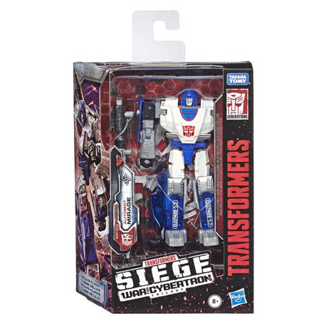 Hasbro Siege Mirage