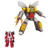 Transformers War for Cybertron: Siege Titan Class Omega Supreme