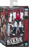 Transformers War for Cybertron Siege Red Alert