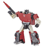 Transformers War for Cybertron Siege Sideswipe