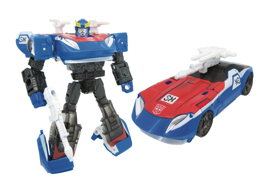 Hasbro Siege Smokescreen
