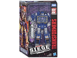 Hasbro Siege Soundwave