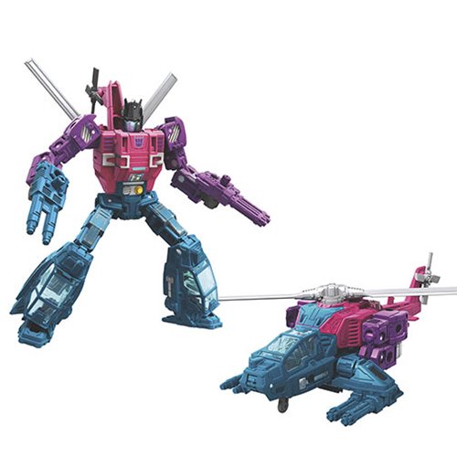 Hasbro Siege Spinister