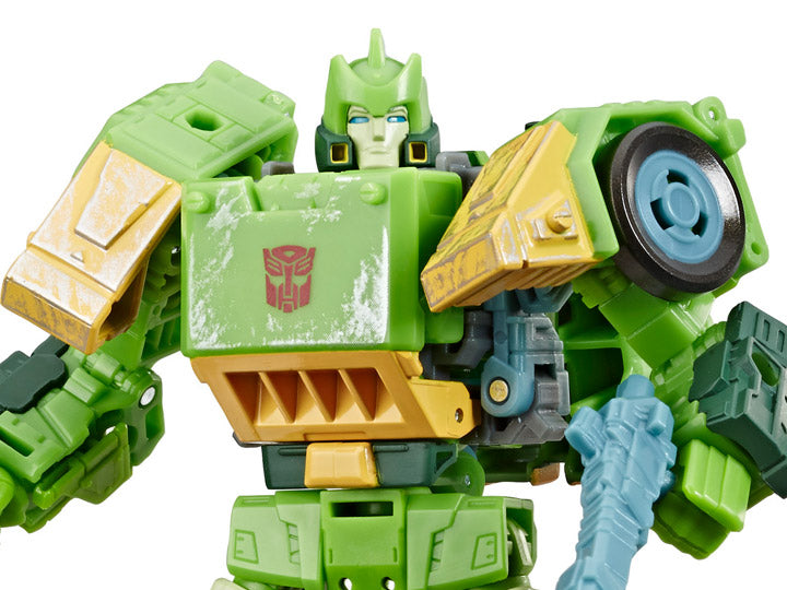 Hasbro Siege Springer