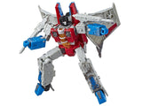 Transformers War For Cybertron: Siege Voyager Class Starscream