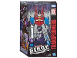 Transformers War For Cybertron: Siege Voyager Class Starscream