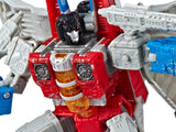 Transformers War For Cybertron: Siege Voyager Class Starscream