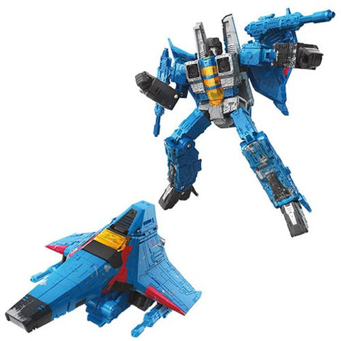 Hasbro Siege Thundercracker