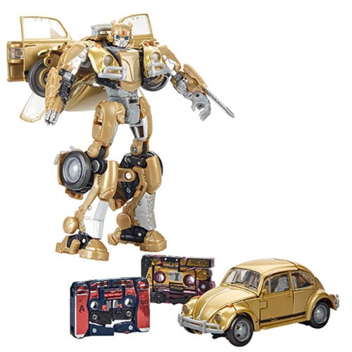 Hasbro Studio Series 20 Bumblebee Vol 2 Retro Pop Highway