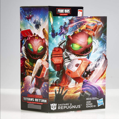 Hasbro Titans Return Repugnus (deluxe size)