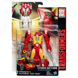 Transformers Titans Return Hot Rod