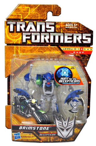Transformers Hunt for the Decepticons Brimstone (TFVABL6)