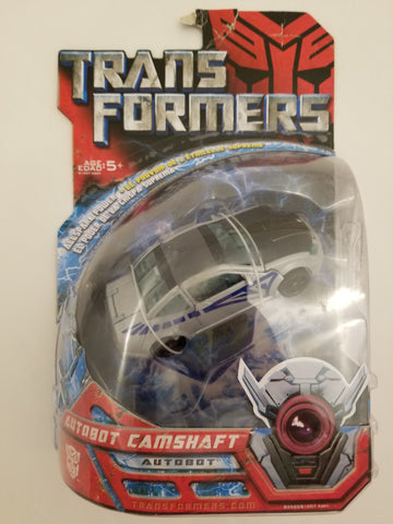 Hasbro 2007 movie Camshaft (TFVABZ3)