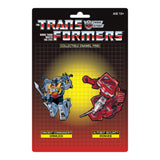 Transformers Retro Pin set (Grimlock/Irohide)