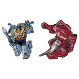 Transformers Retro Pin set (Grimlock/Irohide)