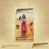 Indiana Jones Adventure Series Marion Ravenwood (Build an Artifact - The Ark of the Covenant)