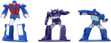 Transformers Nano Metalfigs 18 pack