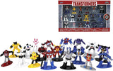 Transformers Nano Metalfigs 18 pack