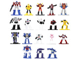Transformers Nano Metalfigs 18 pack