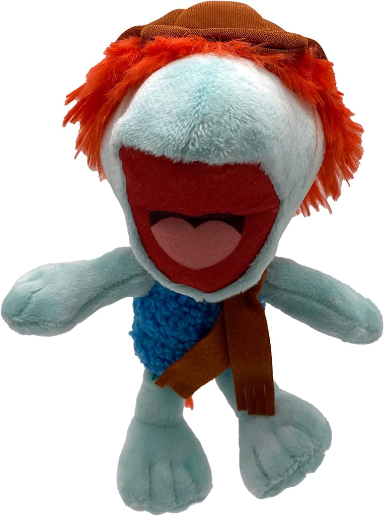 Fraggle Rock Plush Boober
