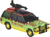 Transformers Jurassic Park Mash-Up Tyrannocon Rex and JP93