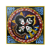 KISS - Rock and Roll Over Exclusive figure set