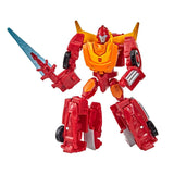 Transformers War for Cybertron Kingdom Hot Rod (core size)