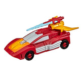 Transformers War for Cybertron Kingdom Hot Rod (core size)