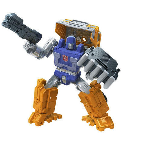 War for Cybertron: Kingdom Huffer