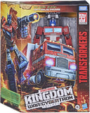 War for Cybertron: Kingdom Optimus Prime (Leader Class)