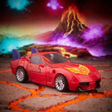 Transformers War for Cybertron: Kingdom Road Rage