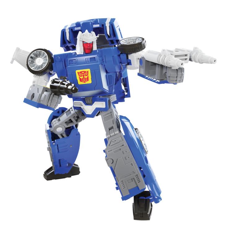 Transformers War for Cybertron Kingdom Tracks