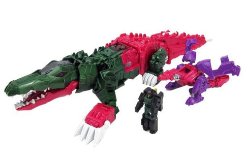 Takara Legends LG22 Skullcruncher