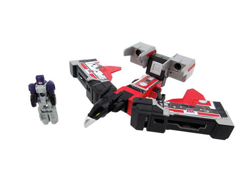 Takara Legends LG38 Condor (Laserbeak) and Apeface