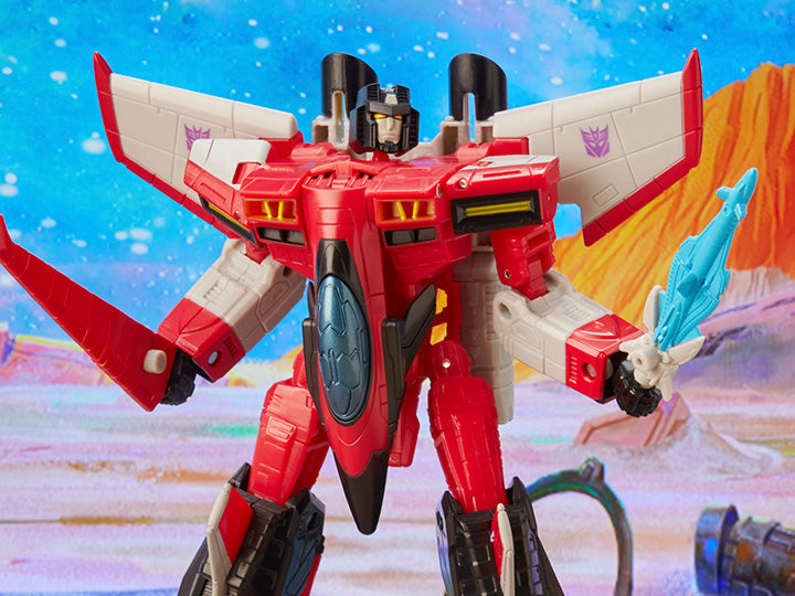 Transformers: Legacy Voyager Armada Starscream