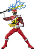 Power Rangers Lightning Collection Dino Charge Red Ranger