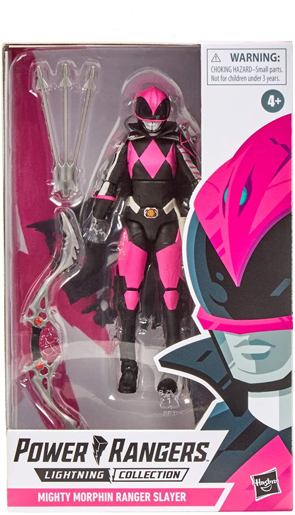 Power Rangers Lightning Collection Mighty Morphin Ranger Slayer