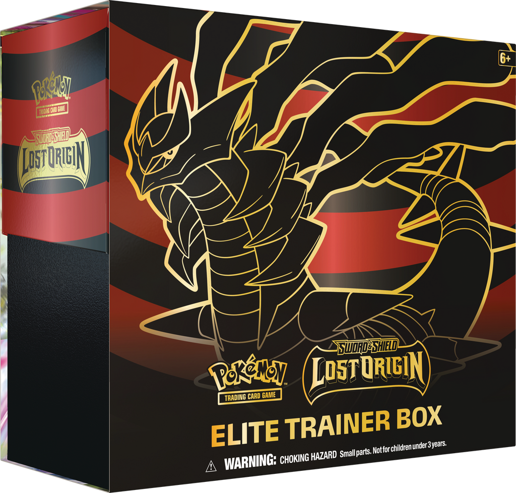 Pokemon: Lost Origin Elite Trainer Box