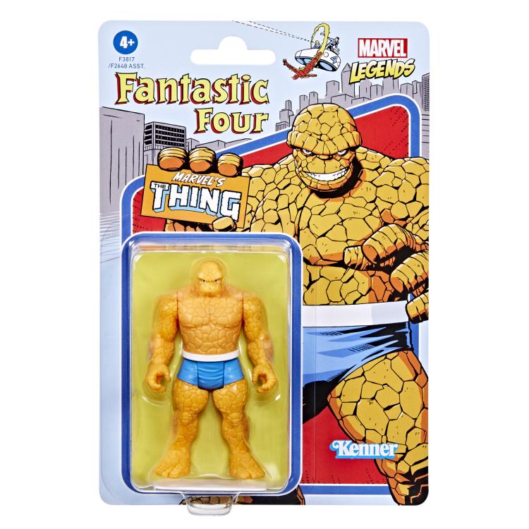 Marvel Legends Retro 3.75" The Thing
