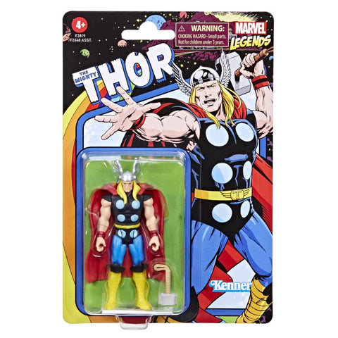 Marvel Legends Retro 3.75" Thor