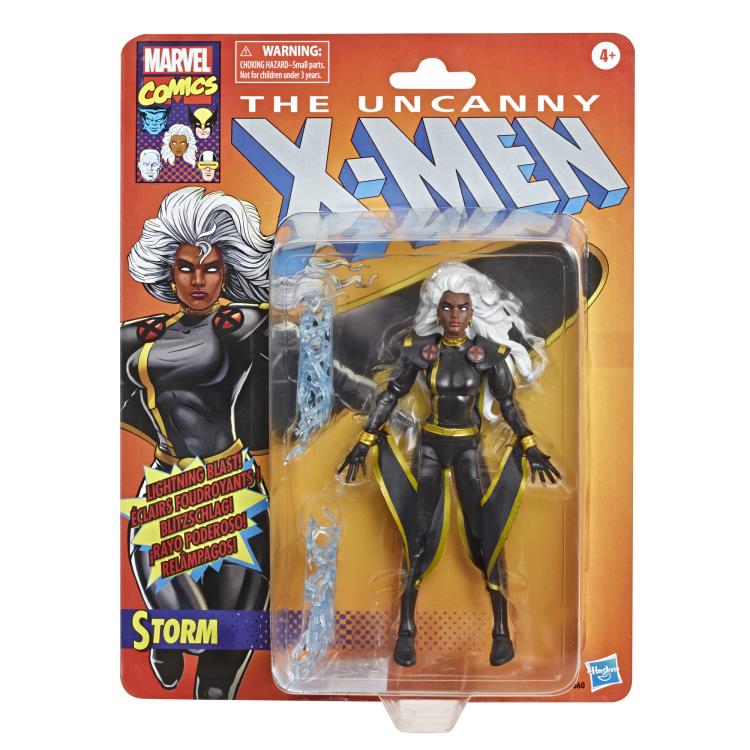 Marvel Legends Retro Storm (Black Suit)