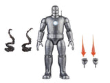 Marvel Legends Avengers 60th Anniversary Iron Man Model 01