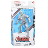 Marvel Legends Avengers 60th Anniversary Iron Man Model 01