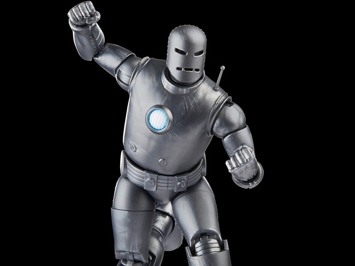 Marvel Legends Avengers 60th Anniversary Iron Man Model 01