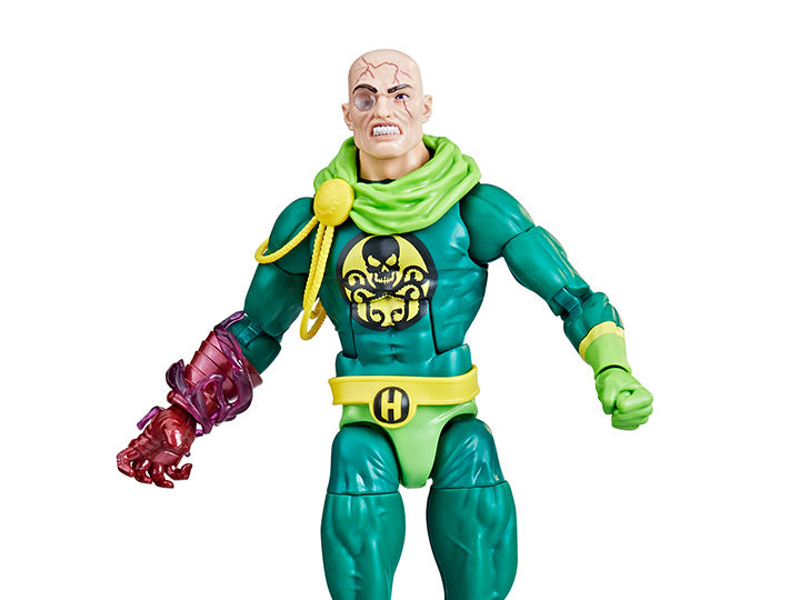 Marvel Legends Baron Von Strucker (Puff Adder BAF)